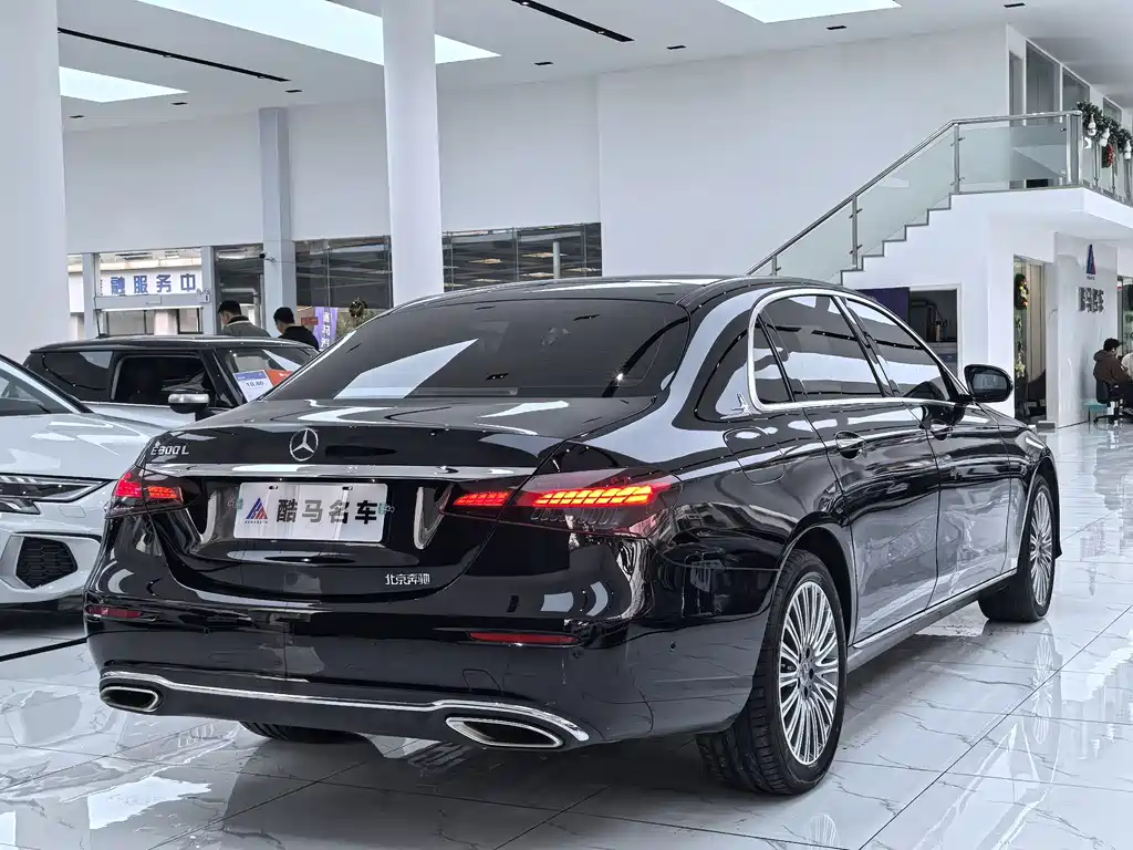 Mercedes-Benz E-Class 2023 E 300 L Fashion купить на сайте DeffCars