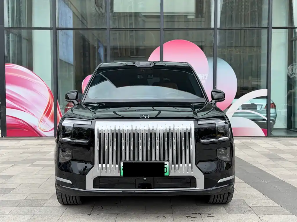JiKrypton 9X 2025 Max version 55kWh купить на сайте DeffCars