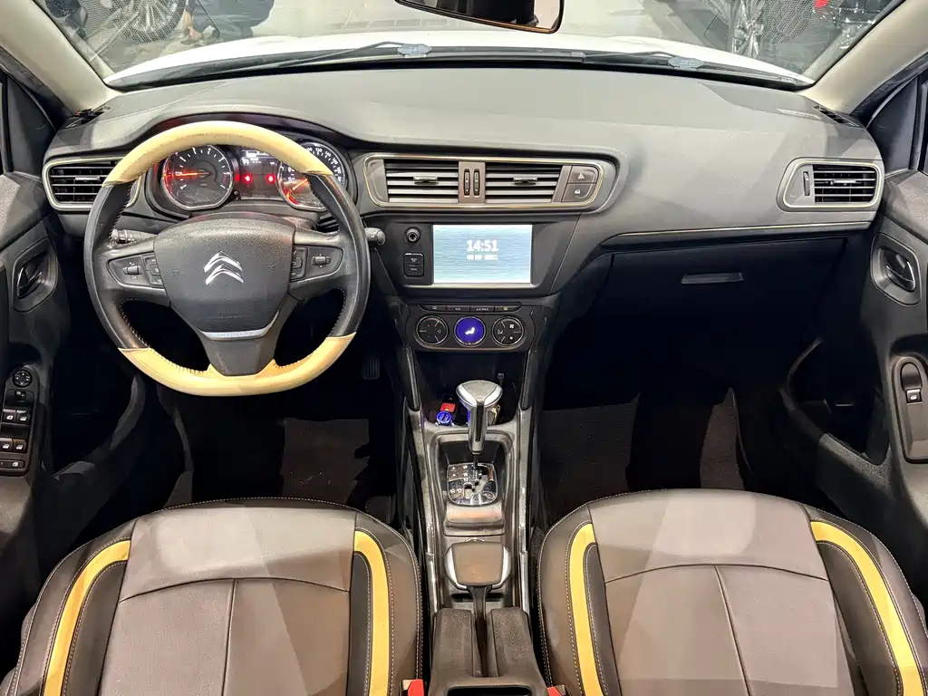 Citroen C3-XR 2017 230THP automatic intelligent купить на сайте DeffCars