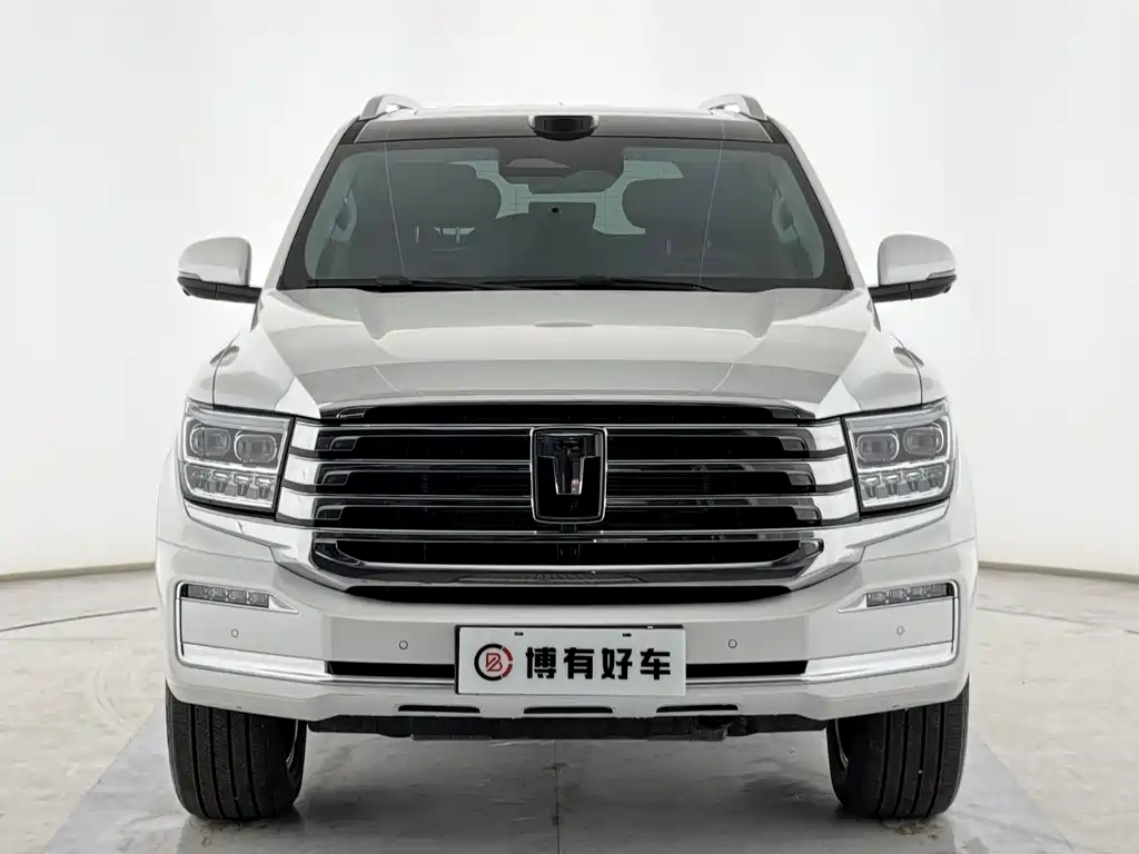 Tank 500 New Energy 2026 Hi4-T Smart Edition купить на сайте DeffCars