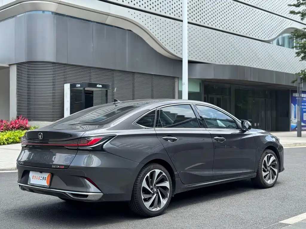 Ruicheng PLUS 2023 1.5T DCT pilot model купить на сайте DeffCars