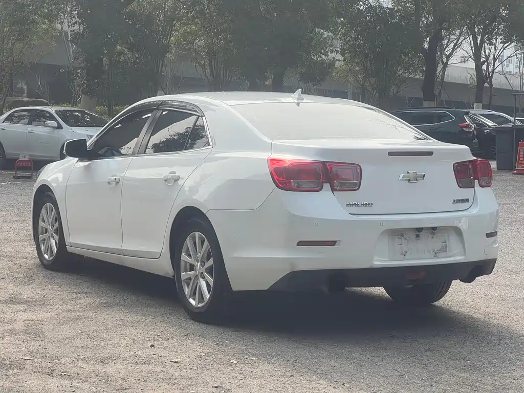 Malibu 2014 2.0L automatic luxury version купить на сайте DeffCars