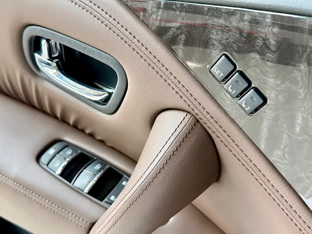 Patrol 2023 ARMADA 5.6L Armada Platinum Edition купить на сайте DeffCars