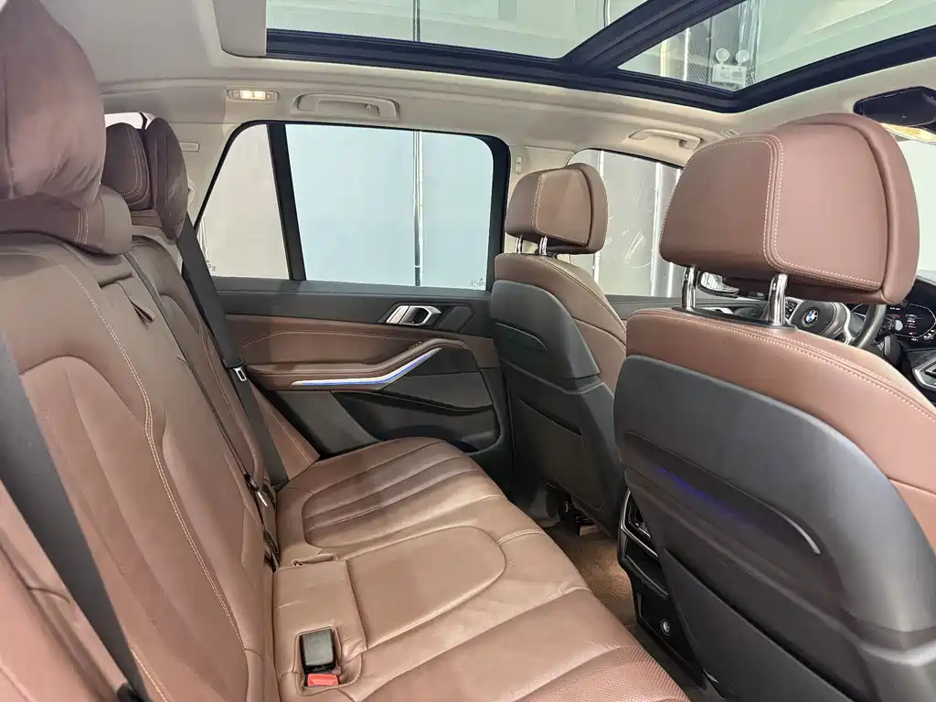 BMW X5 imported 2021 xDrive40i exclusive M sports package купить на сайте DeffCars