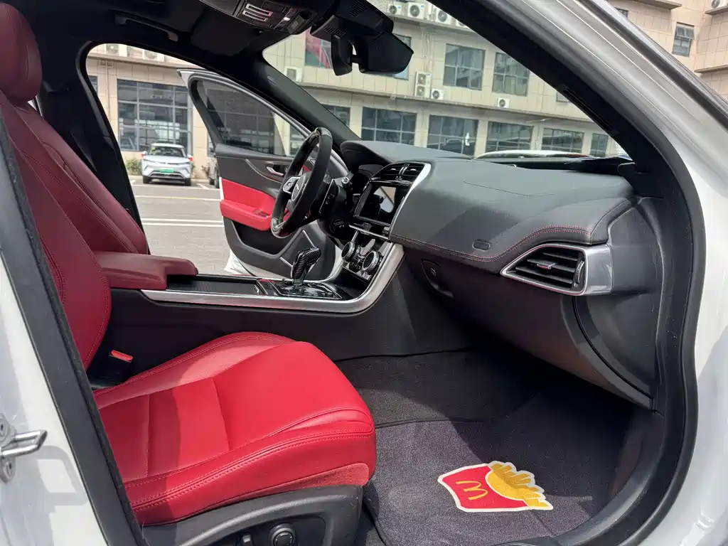 Jaguar XEL 2020 2.0T 200PS R-DYNAMIC S Advanced Sports Edition купить на сайте DeffCars