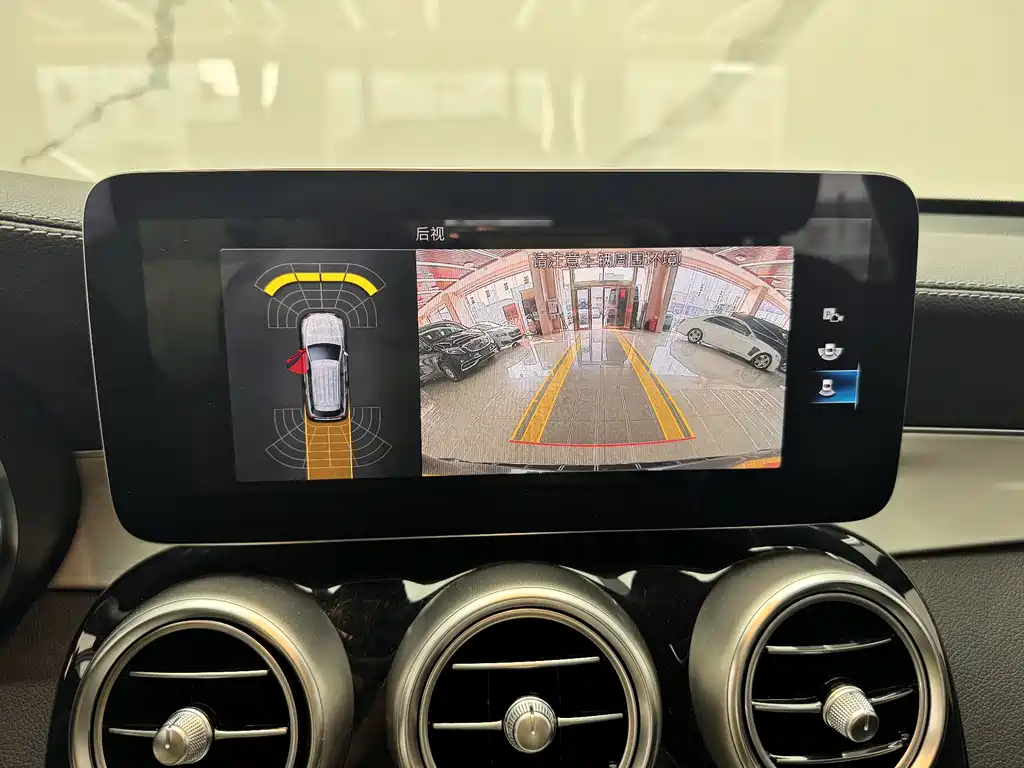 Mercedes-Benz GLC 2020 facelift GLC 260 L 4MATIC dynamic купить на сайте DeffCars