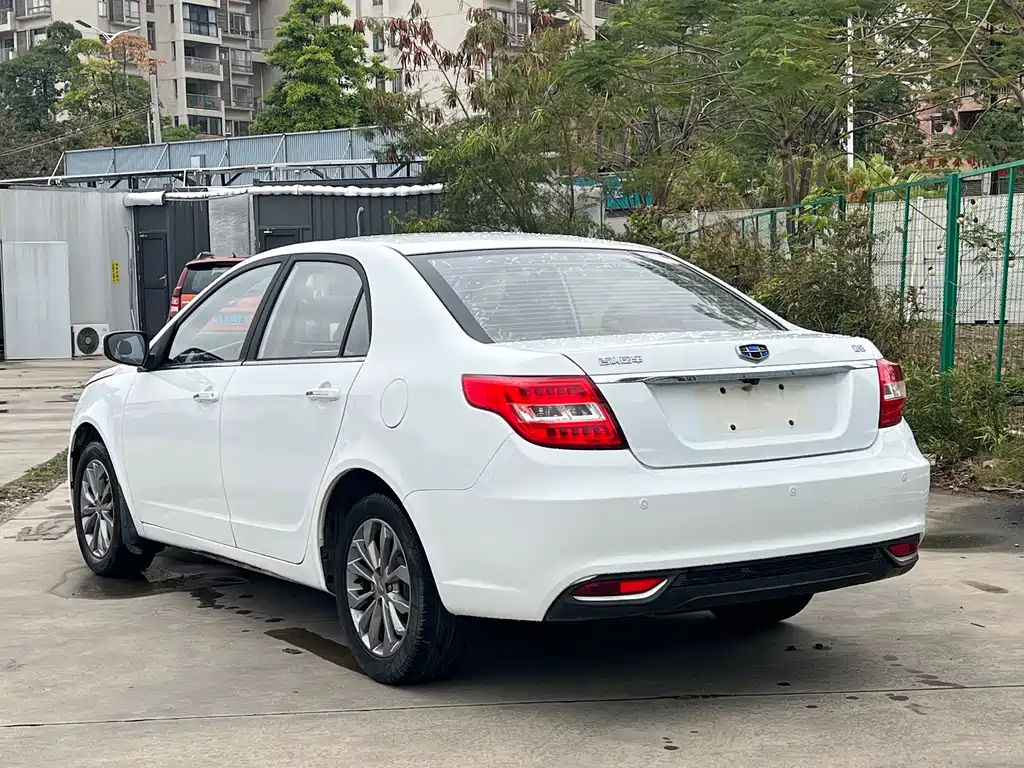 Yuanjing 2017 1.5L Manual Happiness Edition купить на сайте DeffCars