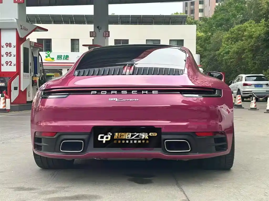 Porsche 911 2023 Carrera 3.0T купить на сайте DeffCars