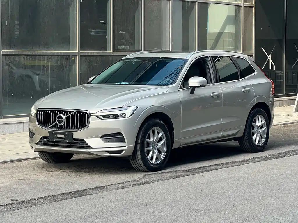 Volvo XC60 2019 T5 Four-wheel Drive Smart Edition National VI купить на сайте DeffCars
