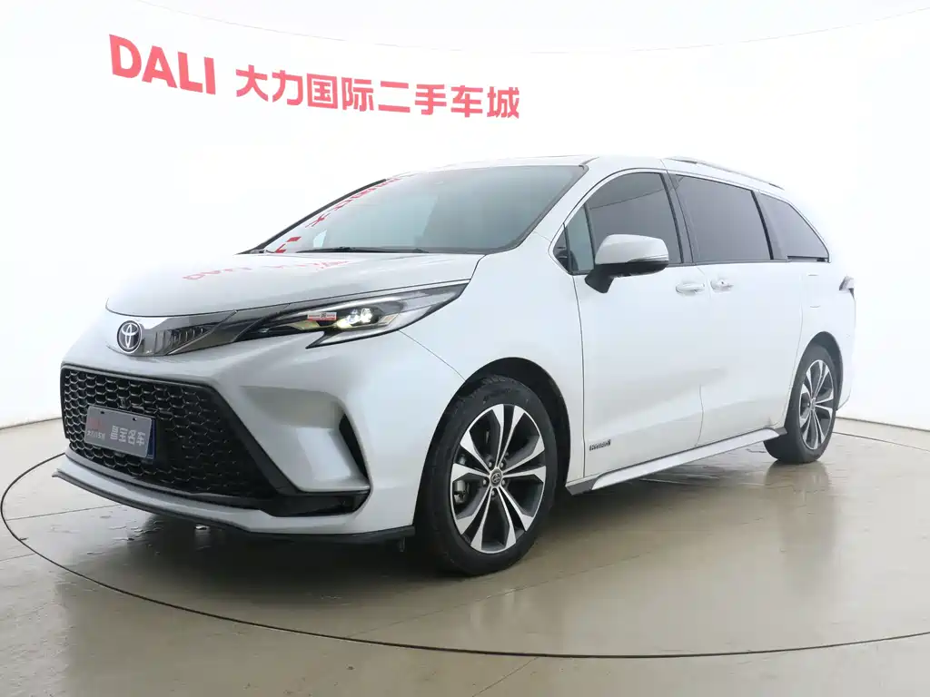 Grevia 2023 2.5L Hybrid Premium PLUS Edition купить на сайте DeffCars
