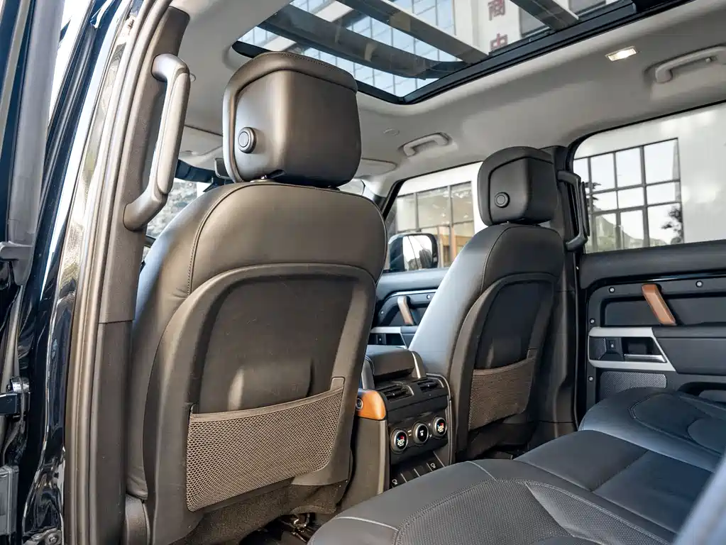 Land Rover Defender 2022 110 P400 Dark Special Edition купить на сайте DeffCars