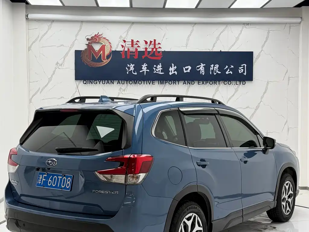 Forester 2022 2.0i AWD Deluxe Edition EyeSight купить на сайте DeffCars