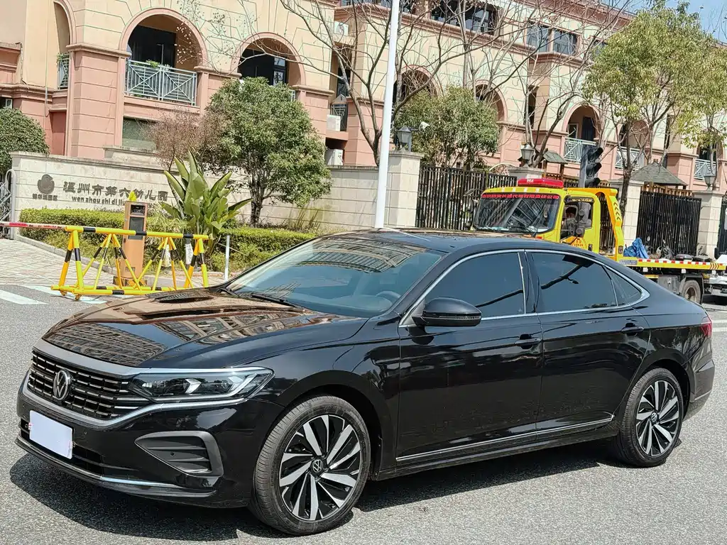 Passat 2024 330TSI Elite Edition купить на сайте DeffCars