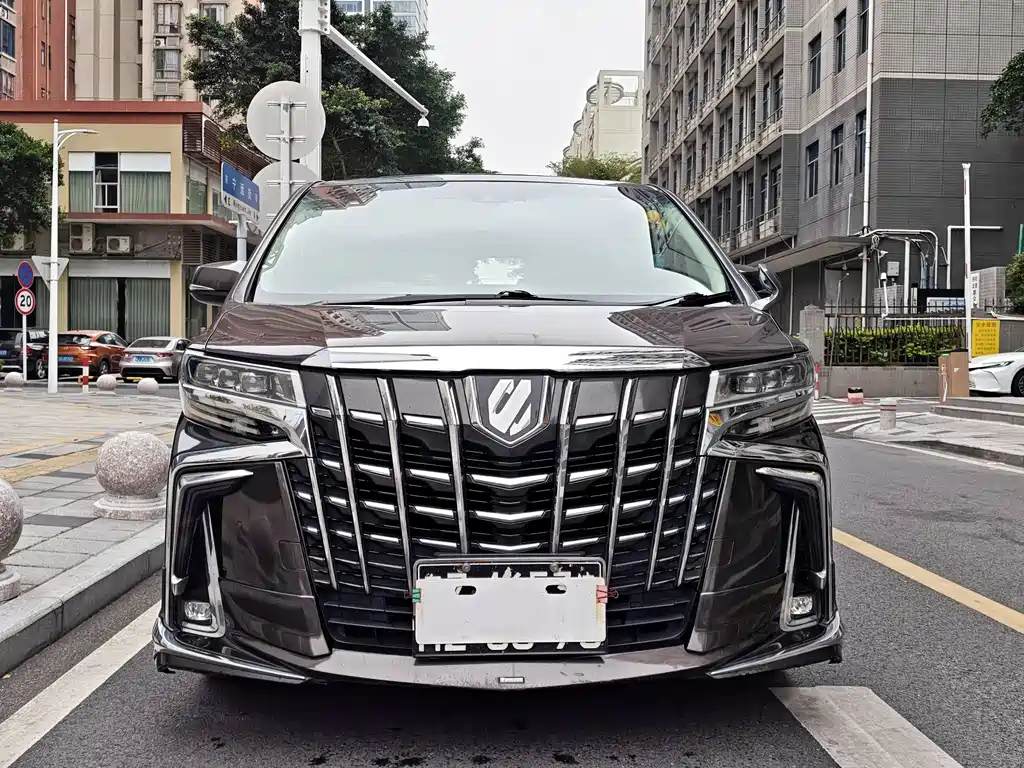 Alfa 2019 Dual Engine 2.5L Deluxe Edition купить на сайте DeffCars