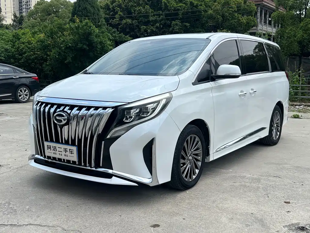 Trumpchi M8 2021 Master Series 390T Premium Edition купить на сайте DeffCars