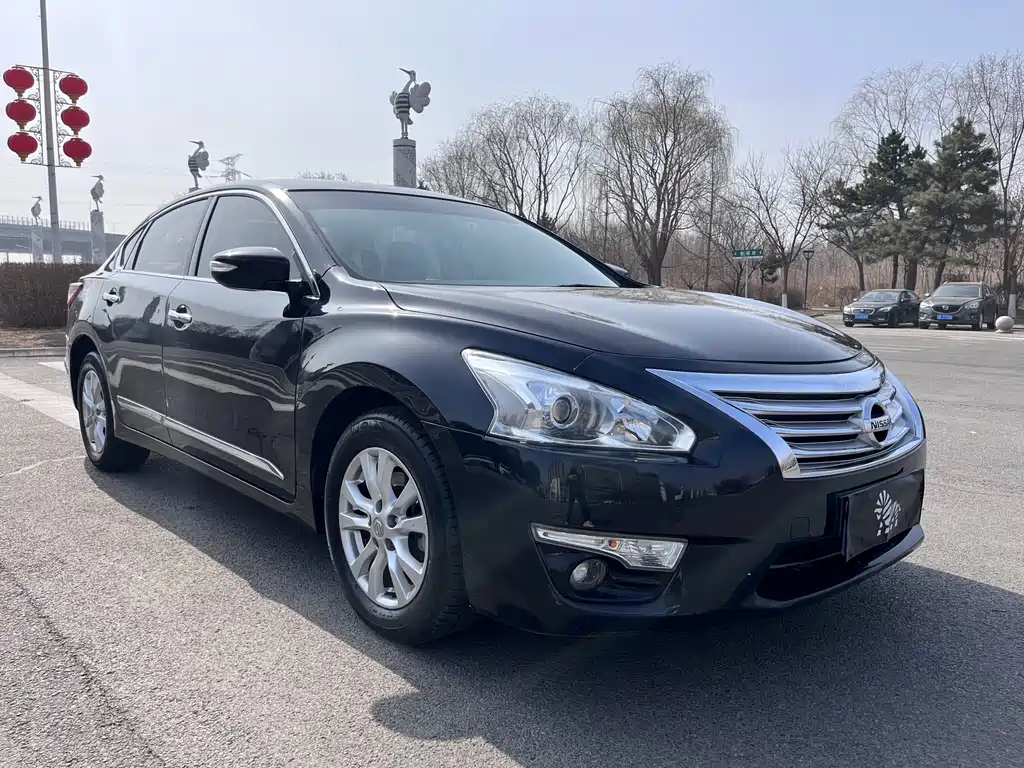 Teana 2013 2.5L XL-NAVI Deluxe Edition купить на сайте DeffCars