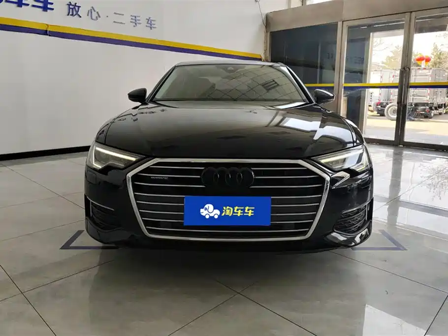 Audi A6L 2021 45 TFSI Premium Elegant Model купить на сайте DeffCars