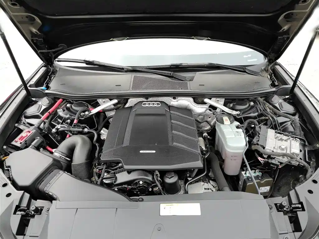 Audi A6L 2019 45 TFSI quattro premium model купить на сайте DeffCars