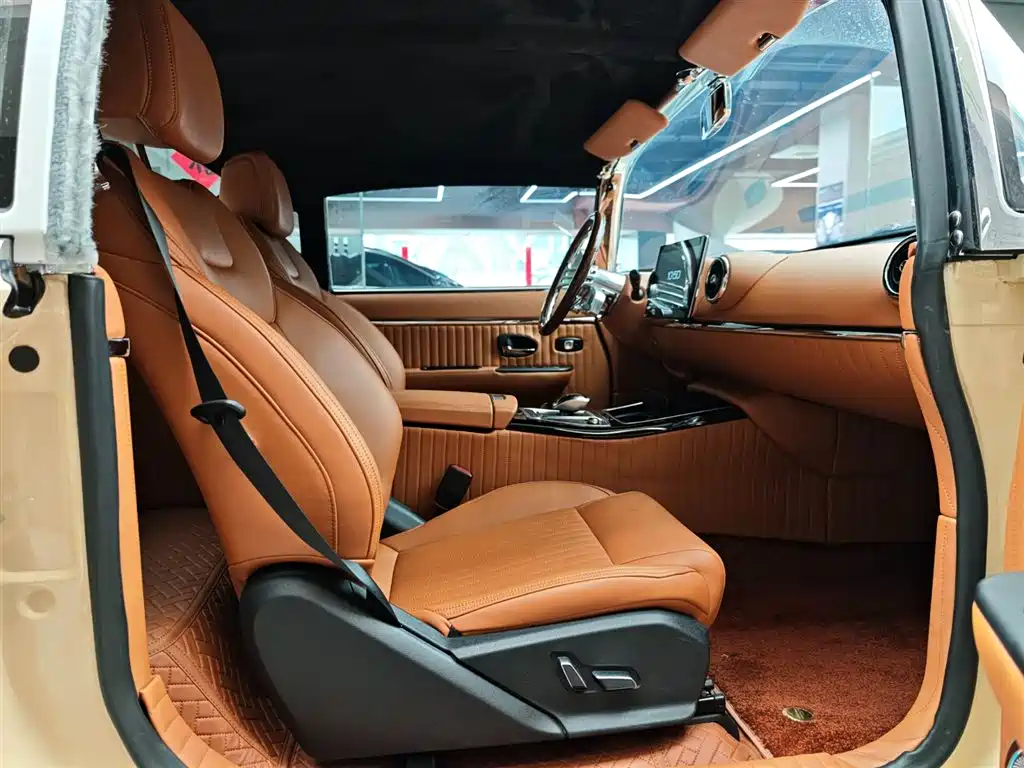 SS DOLPHIN 2021 1.5T plug-in hybrid standard model купить на сайте DeffCars