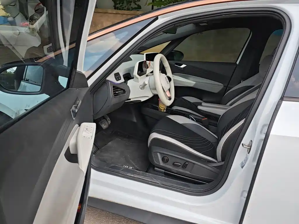 Volkswagen ID.3 2021 Pro Extreme Edition купить на сайте DeffCars