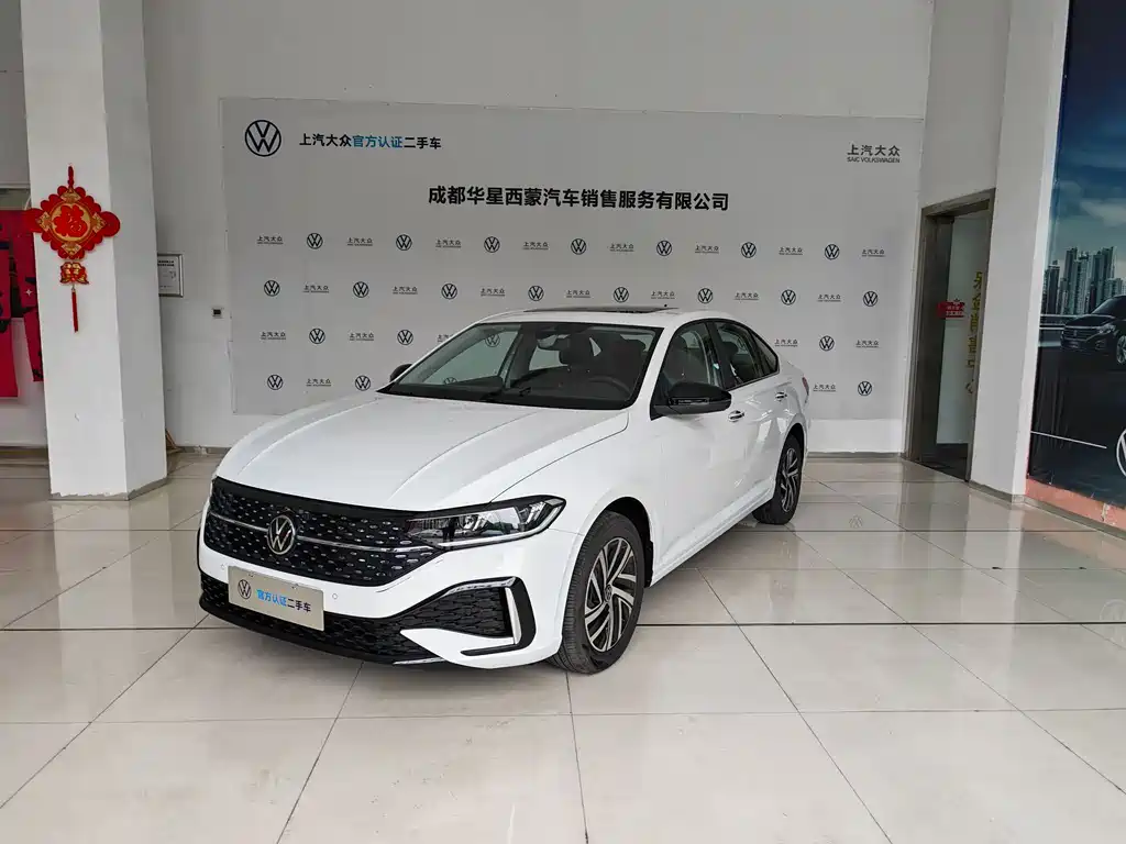 Lavida 2024 300TSI DSG Starry Sky Leading Edition купить на сайте DeffCars