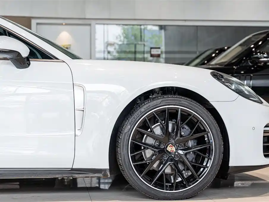 Panamera 2023 Panamera Executive Extended Edition 2.9T купить на сайте DeffCars