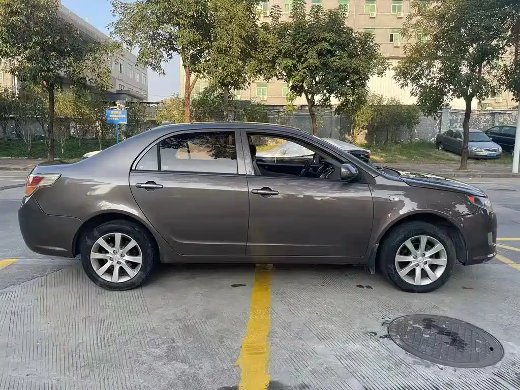 GC7 2013 1.5L Manual Comfort Edition купить на сайте DeffCars