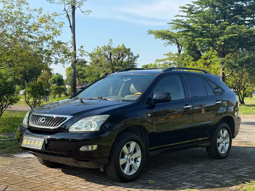Lexus RX Classic 2006 350 купить на сайте DeffCars