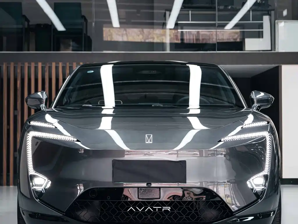 Avita 11 2025 facelift Max extended range version купить на сайте DeffCars
