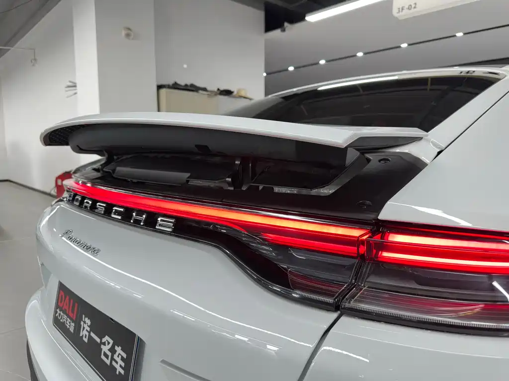 Panamera 2023 Panamera Executive Extended Edition 2.9T купить на сайте DeffCars
