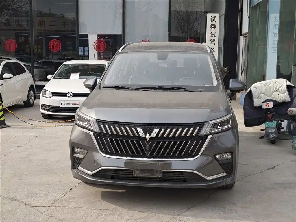 Wuling Jiachen 2022 1.5T CVT exclusive flagship model купить на сайте DeffCars