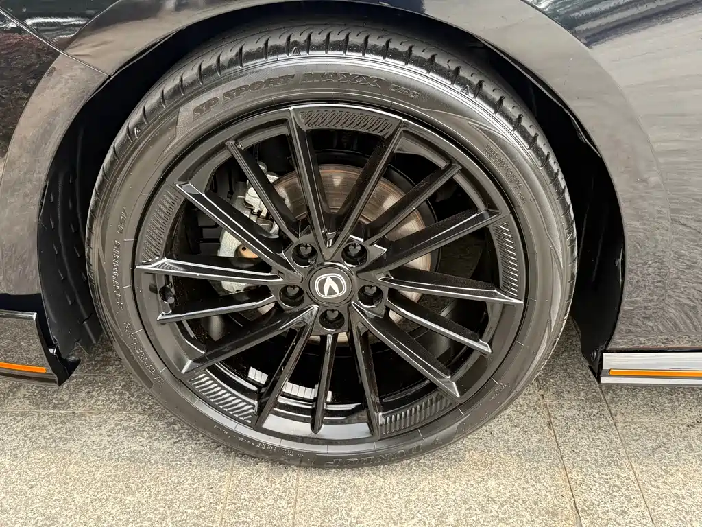 Changan UNI-V 2022 1.5T sports version купить на сайте DeffCars