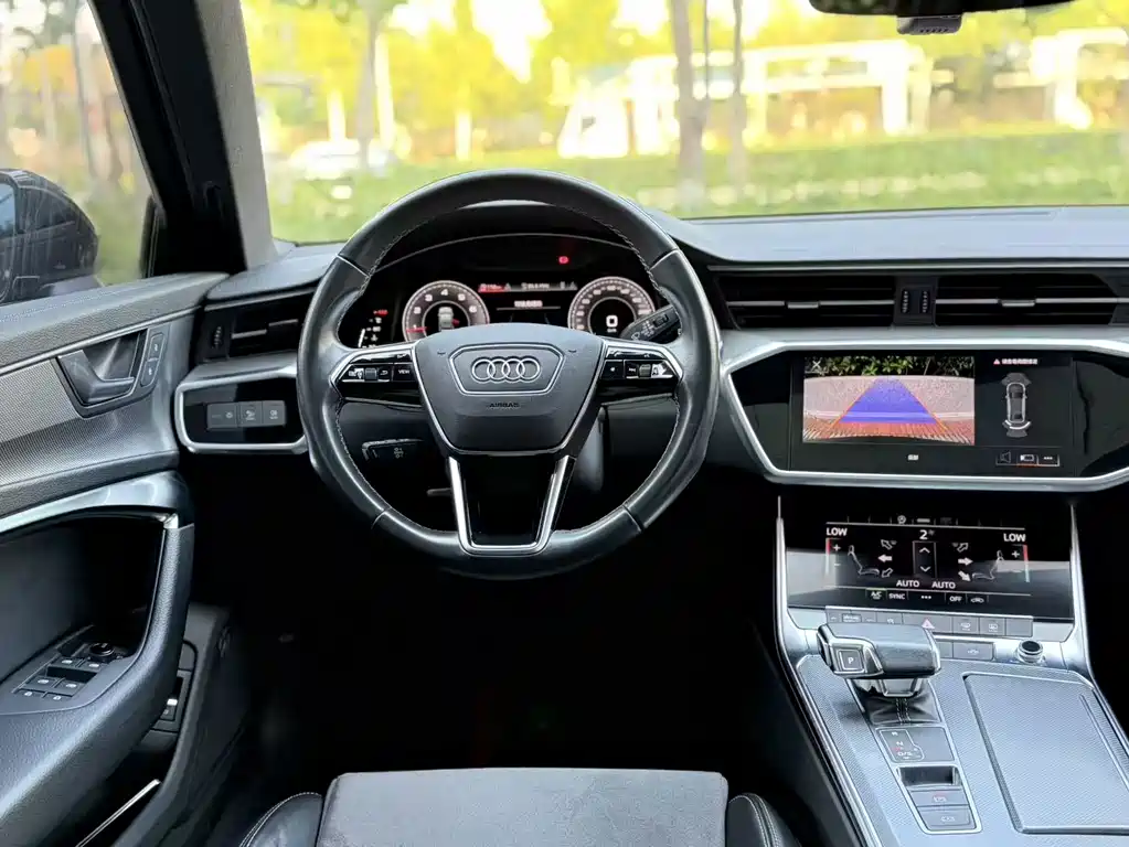 Audi A6L 2022 40 TFSI Luxury Dynamic Edition купить на сайте DeffCars