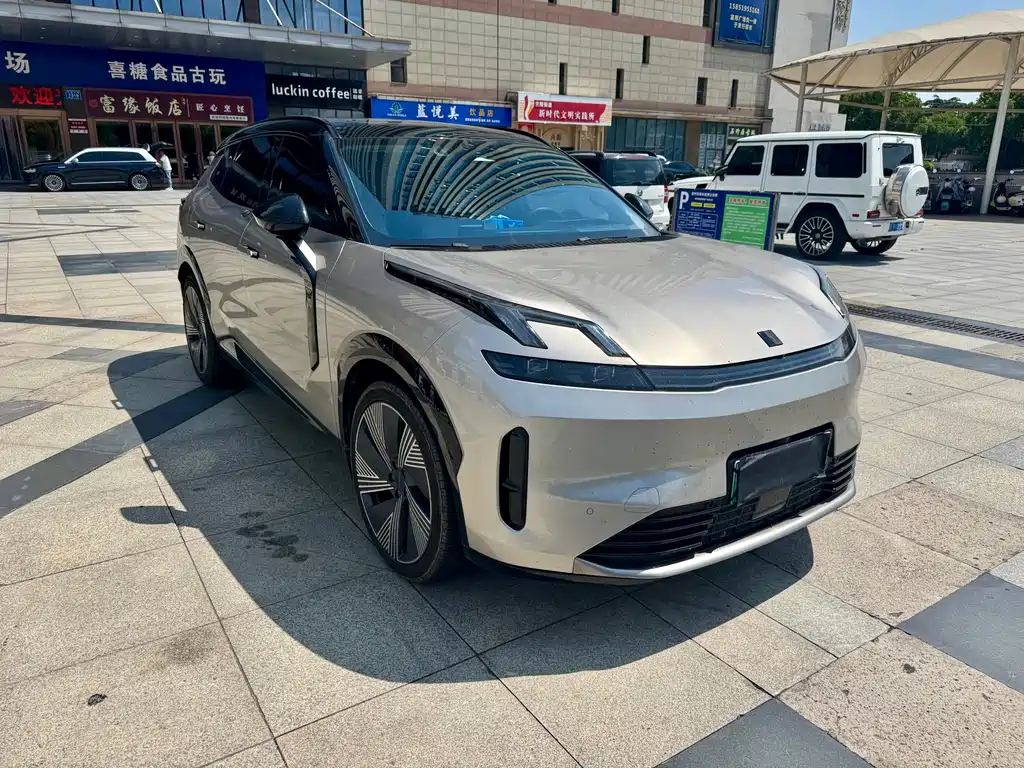 Lynk & Co 08 EM-P 2023 220km four-wheel drive performance Halo купить на сайте DeffCars