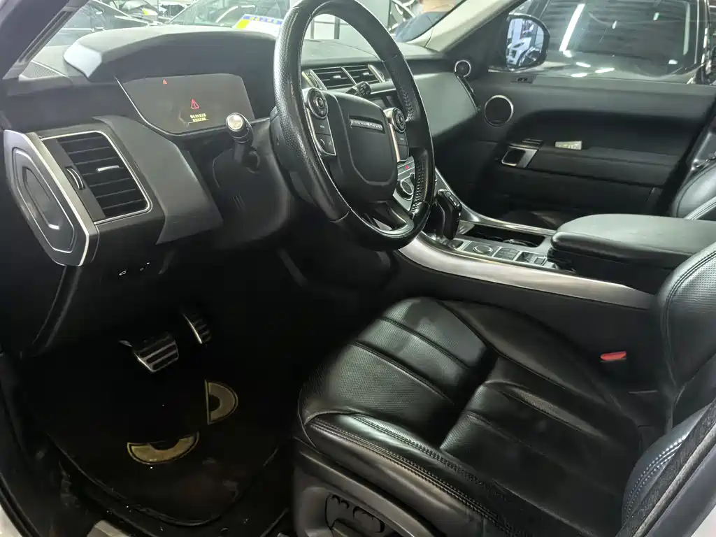 Range Rover Sport 2014 3.0 SC V6 HSE DYNAMIC купить на сайте DeffCars