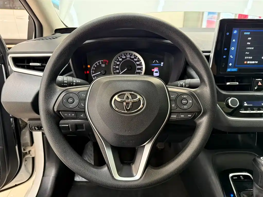 Corolla 2021 TNGA 1.5L CVT Elite Edition купить на сайте DeffCars