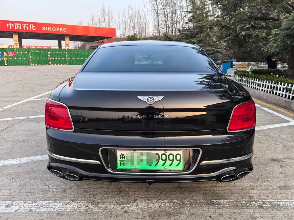 Flying Spur plug-in hybrid 2022 2.9T V6 Hybrid купить на сайте DeffCars