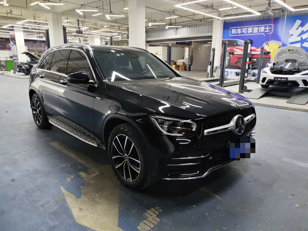 Mercedes-Benz GLC 2022 GLC 300 L 4MATIC Dynamic купить на сайте DeffCars