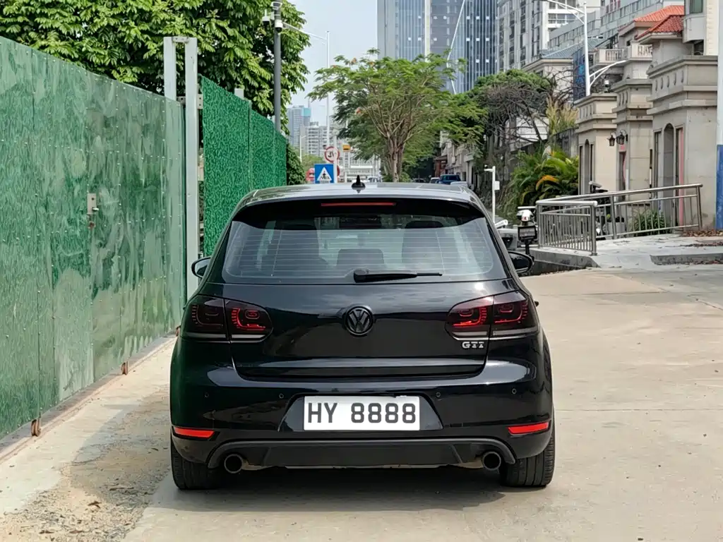 Golf GTI 2012 2.0TSI GTI купить на сайте DeffCars