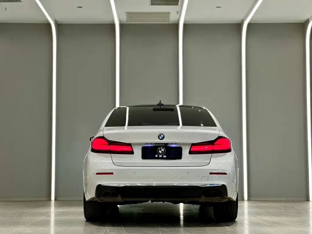 BMW 5 Series 2021 Facelift 530Li Exclusive Luxury Package купить на сайте DeffCars