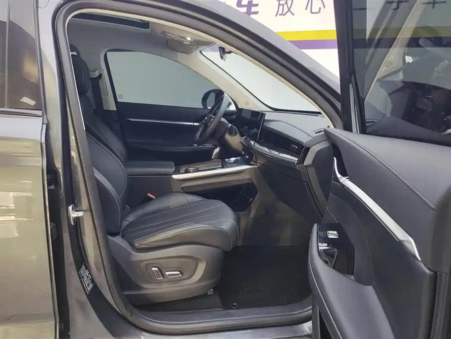 Roewe RX5 MAX 2022 1.5T Automatic Youwei Premium Edition купить на сайте DeffCars