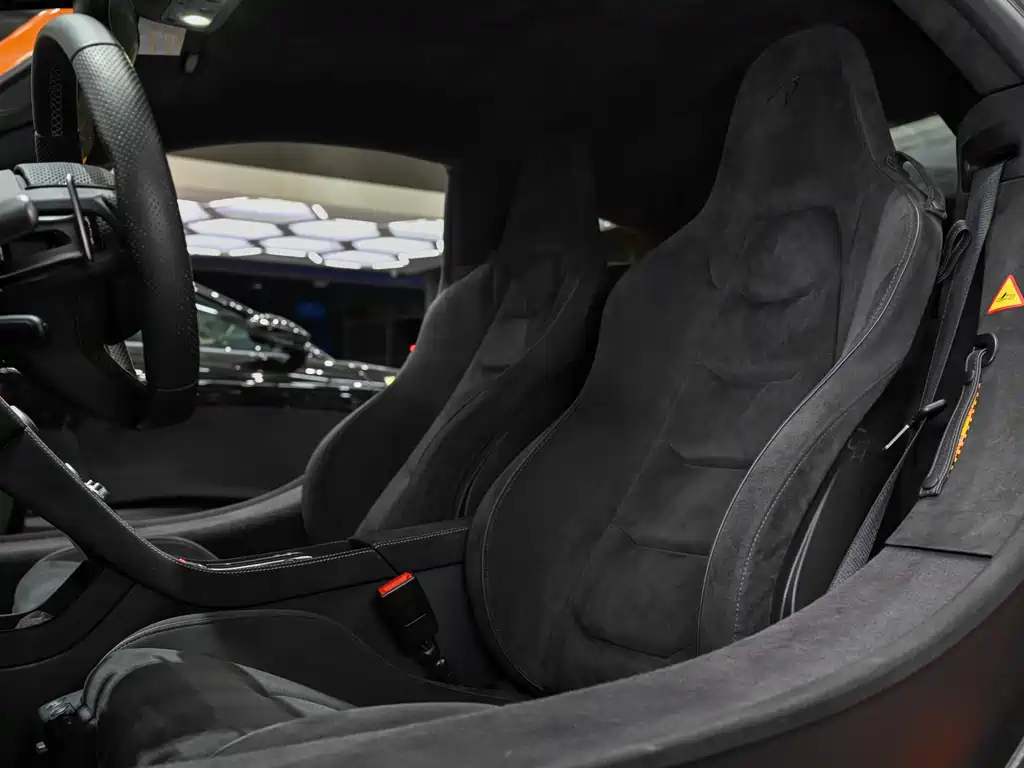 McLaren 650S 2014 3.8T Coupe купить на сайте DeffCars