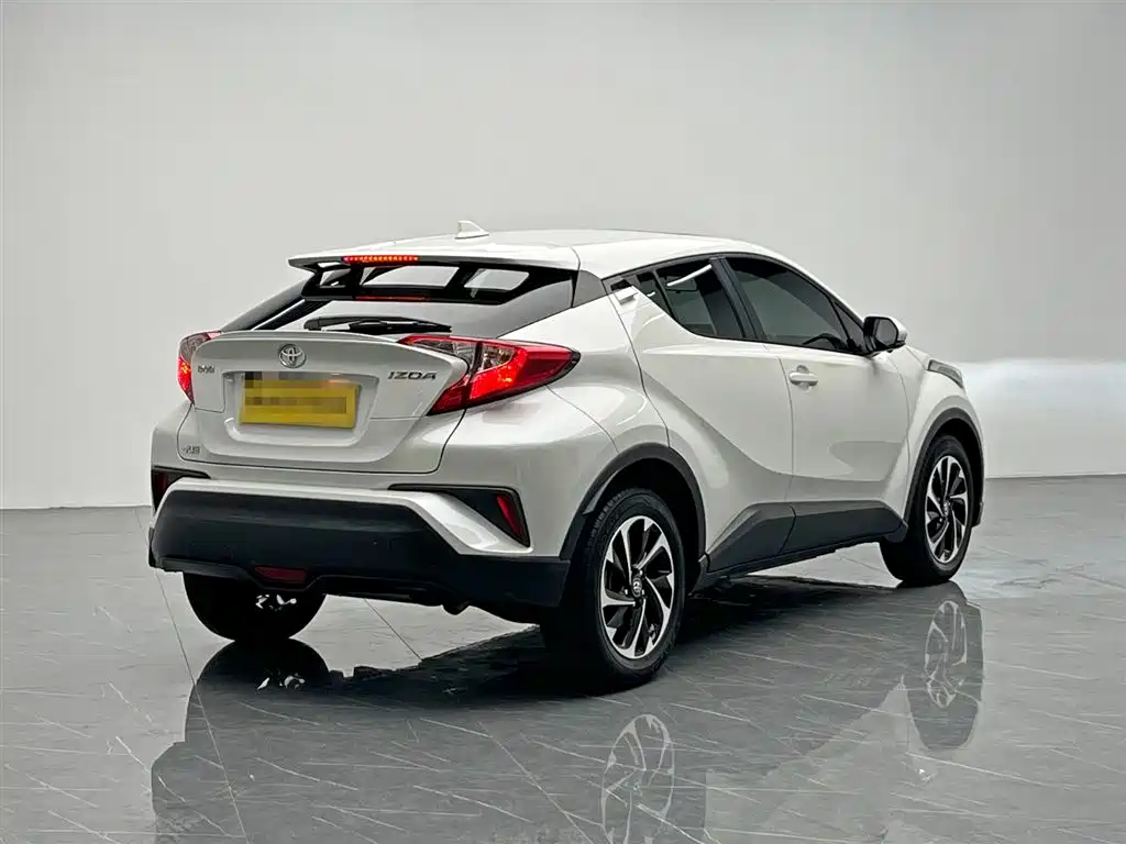 Yize IZOA 2020 2.0L Yixiang Edition купить на сайте DeffCars