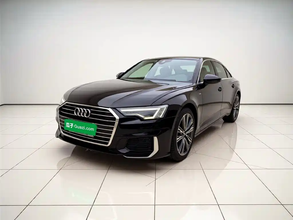 Audi A6L 2019 40 TFSI luxury and dynamic model купить на сайте DeffCars