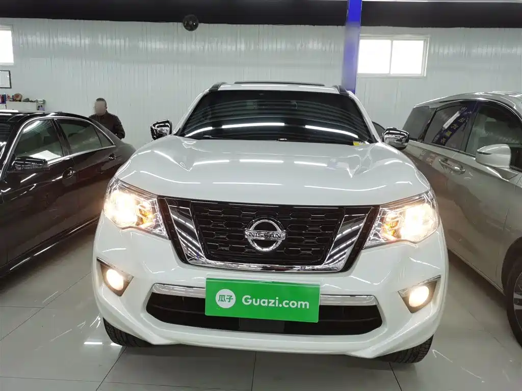 Tuda 2020 2.5L XL Upper automatic two-wheel drive luxury version купить на сайте DeffCars