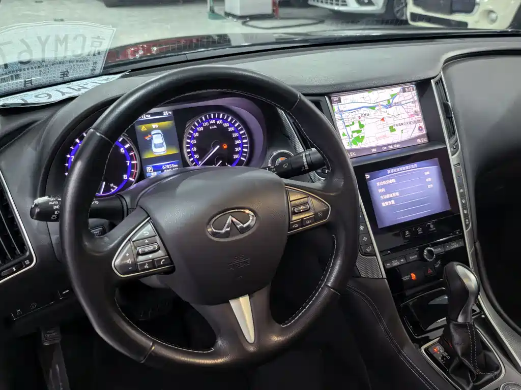 Infinity Q50L 2015 2.0T Enjoy Edition купить на сайте DeffCars