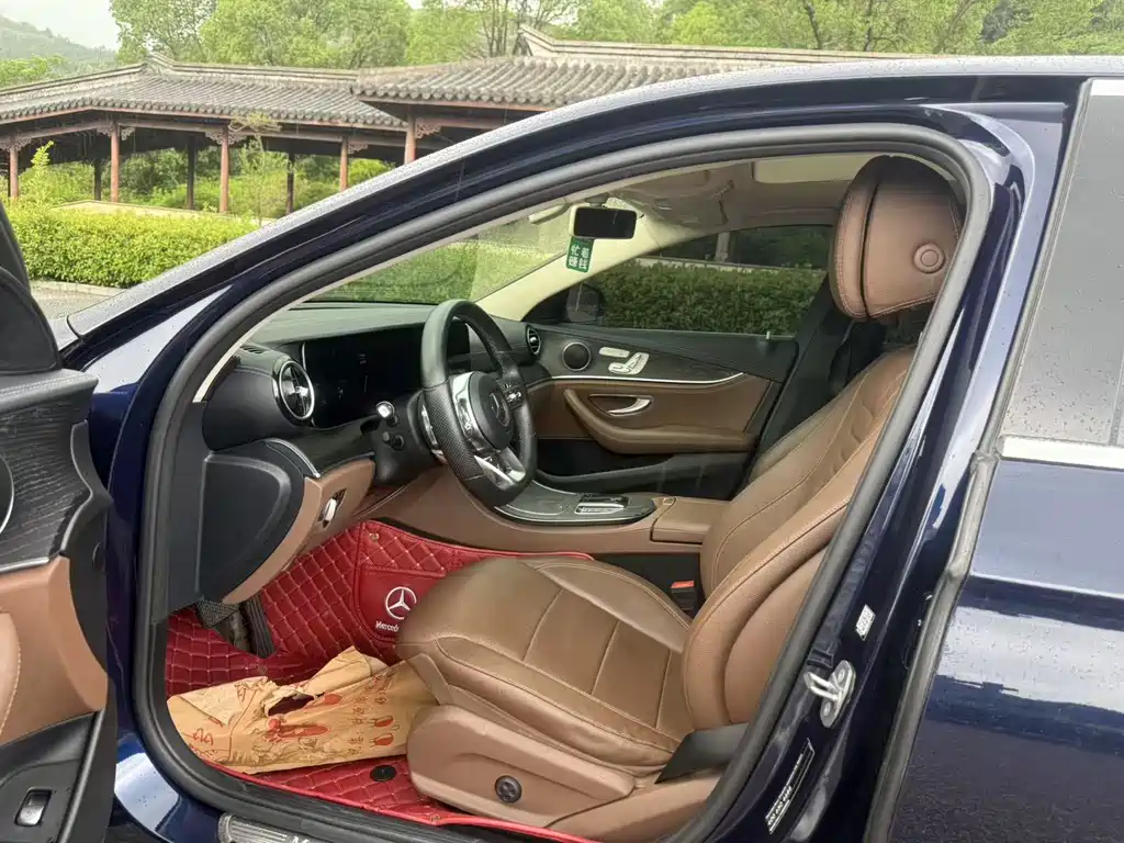 Mercedes-Benz E-Class 2019 facelift E 300 L sporty and stylish купить на сайте DeffCars