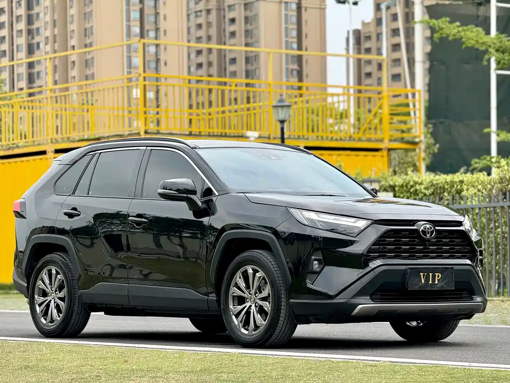 RAV4 Rongfang 2023 2.0L CVT two-wheel drive fashion Plus version купить на сайте DeffCars
