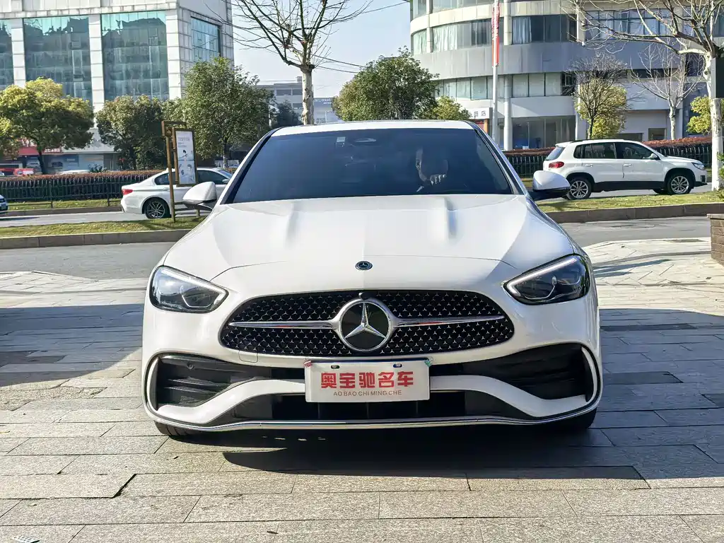 Mercedes-Benz C-Class 2024 C 200 L Sports Edition купить на сайте DeffCars