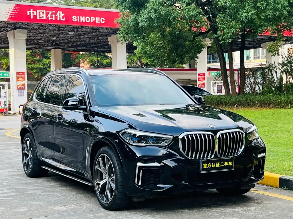 BMW X5 2022 xDrive 40Li M Sports Package купить на сайте DeffCars
